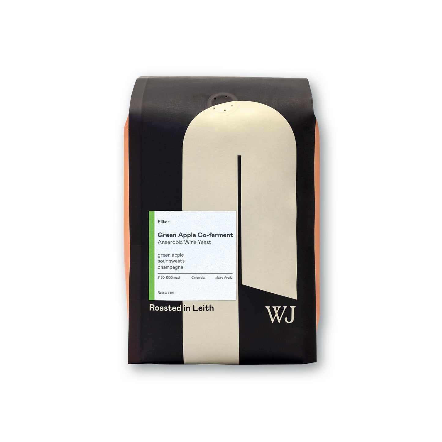 Jairo Arcila Castillo Honey & Green Apple, Colombia | FILTER