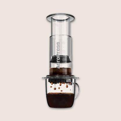 AeroPress Clear