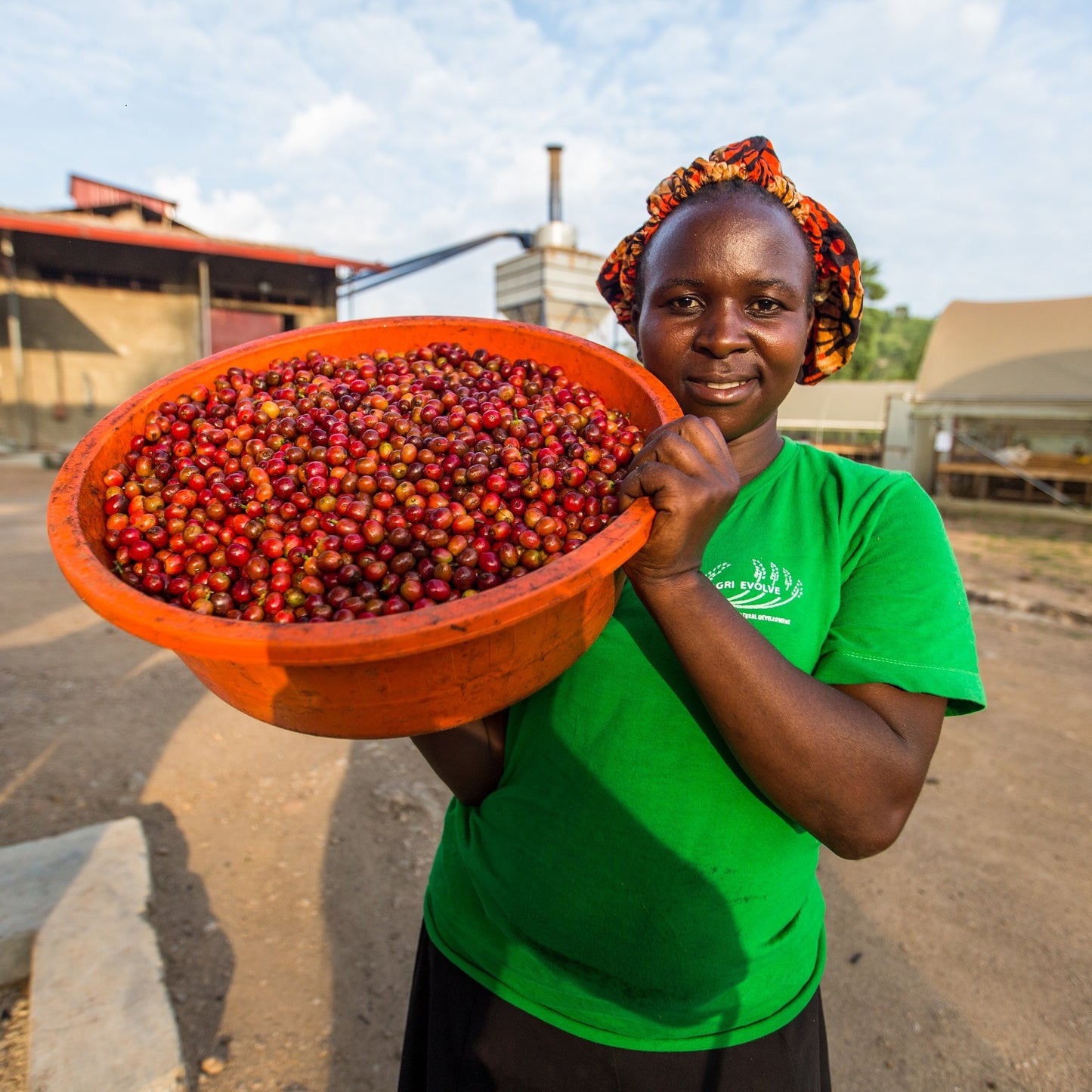 Rwenzori Kisinga, Uganda | ESPRESSO