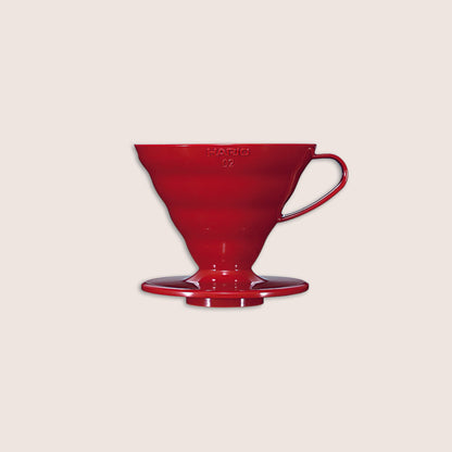 Hario V60 Plastic Dripper 02